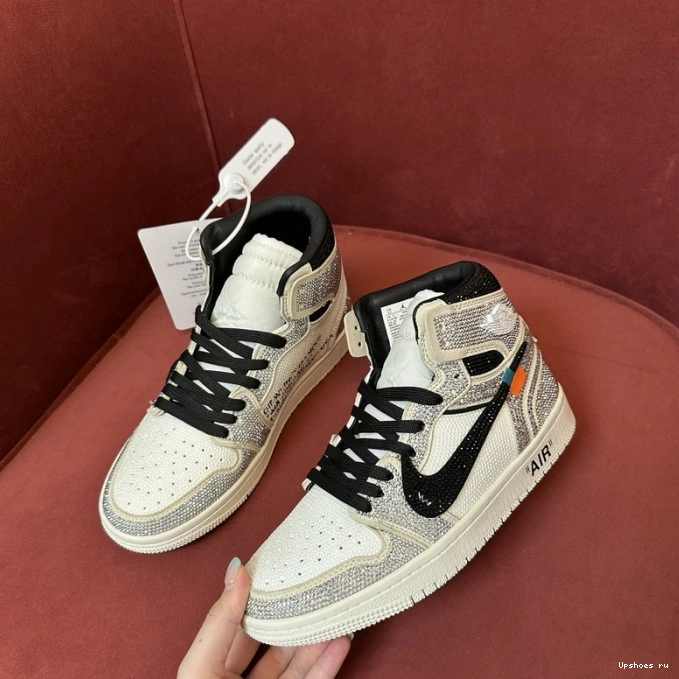 Shoes Jordan Diamond Designed 0217